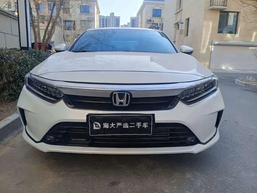 Honda Inspire 2023 — фото 2