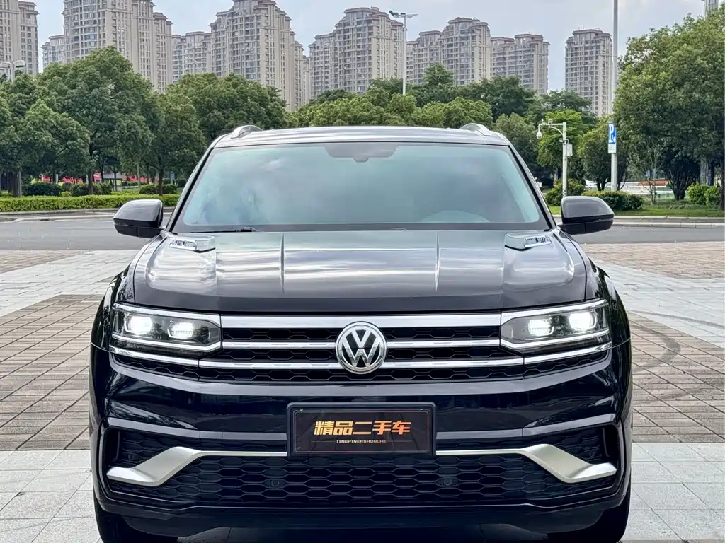 Volkswagen Teramont 2020