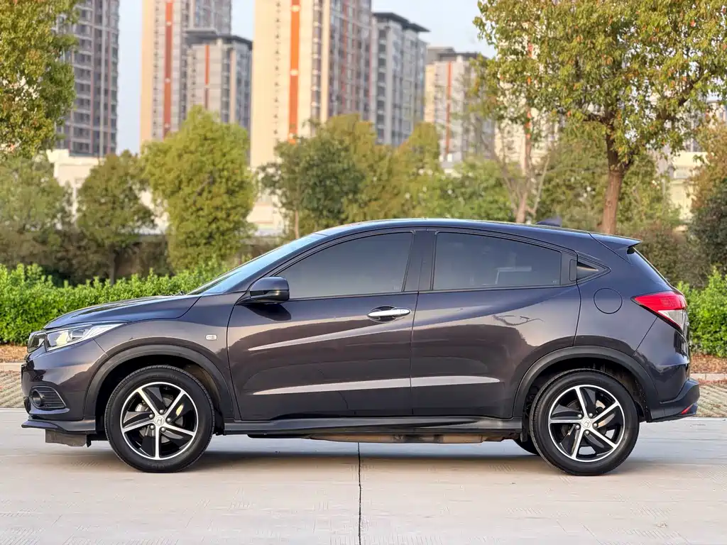 Honda Vezel 2021 — фото 6