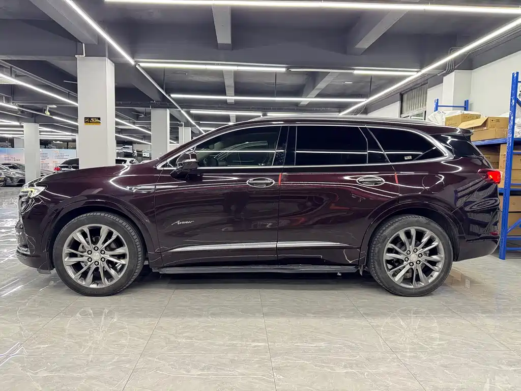 Buick Enclave 2020