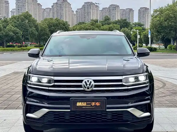 Volkswagen Teramont 2020