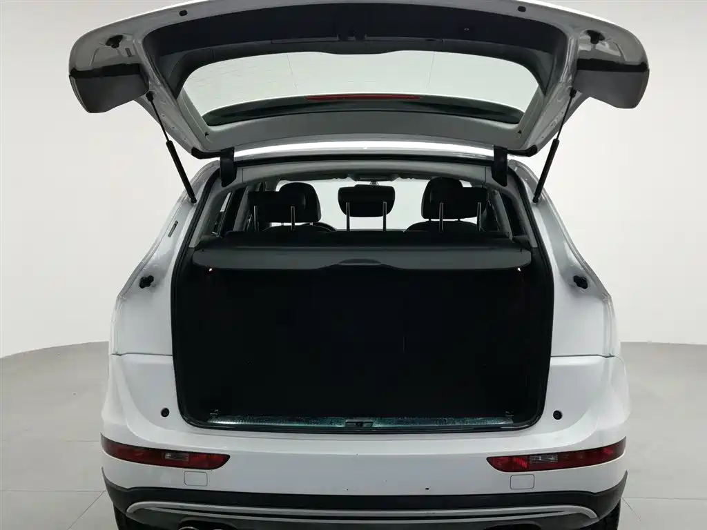 Audi Q5 2015 — фото 16