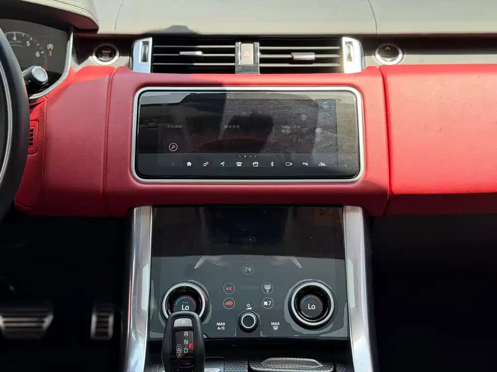Land Rover Sport 2021 — фото 12