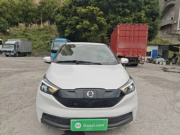 JMC Yizhi EV3 2022