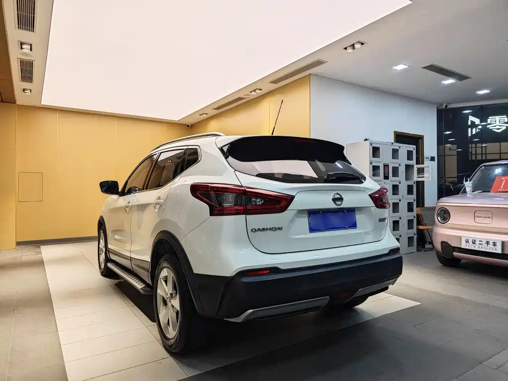 Nissan Qashqai 2022 — фото 25