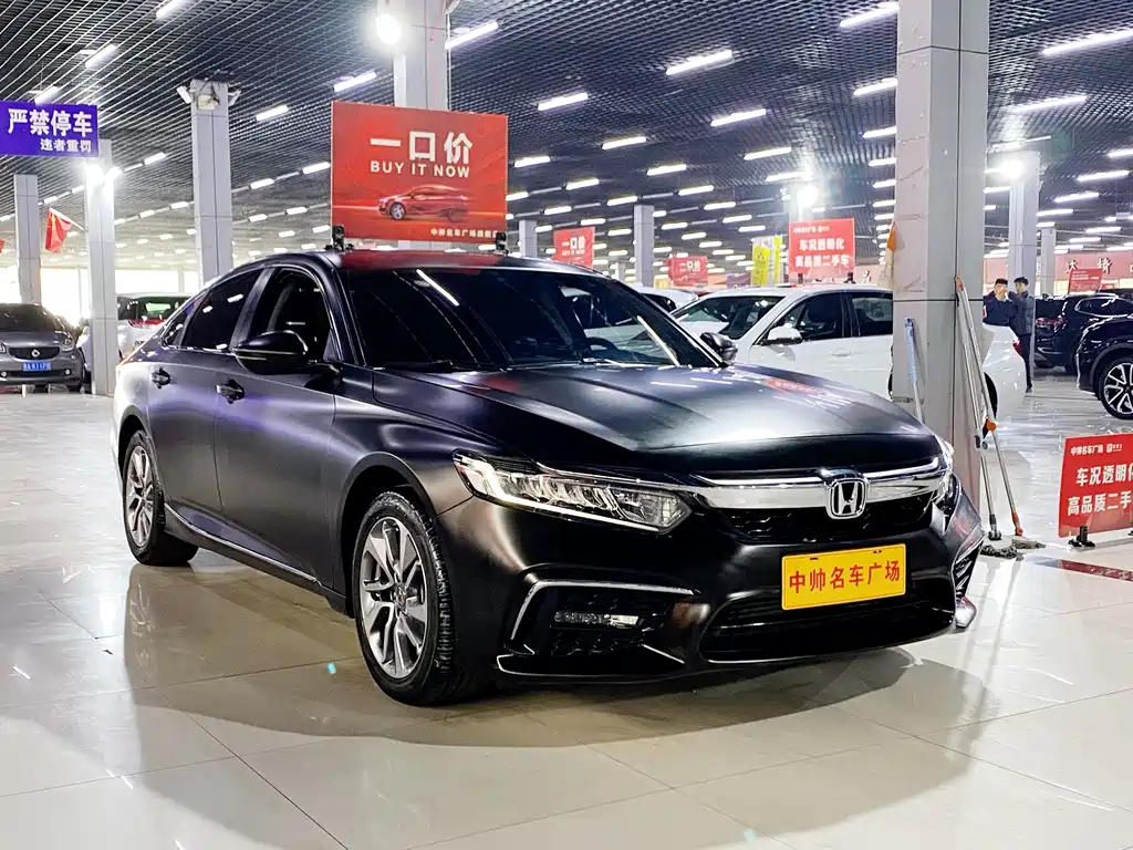 Honda Inspire 2020 — фото 3