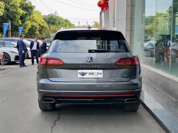 Volkswagen Touareg 2021