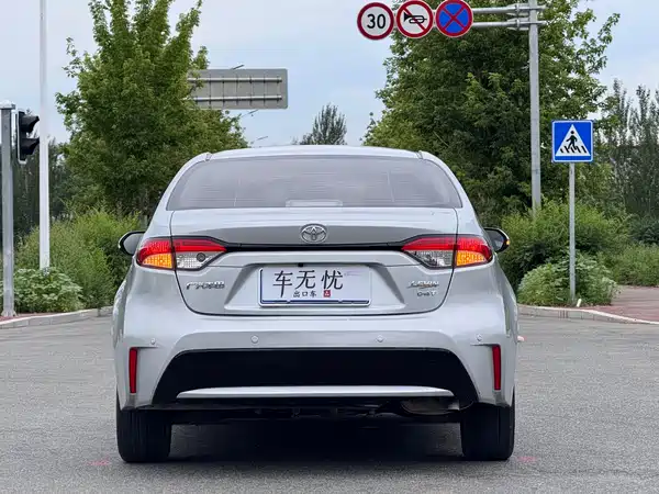 Toyota Levin 2022