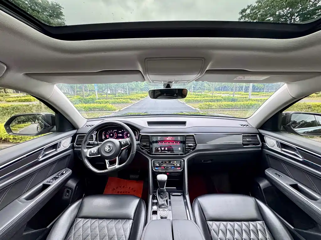 Volkswagen Teramont 2020
