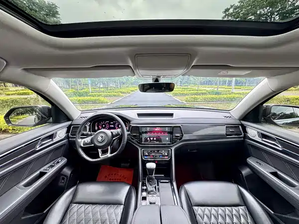 Volkswagen Teramont 2020