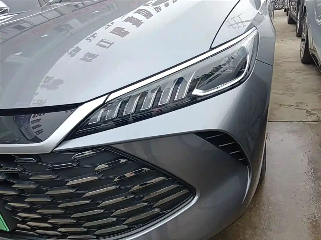 BYD Qin PLUS 2025 — фото 24