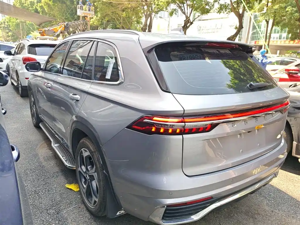 Geely Xingyue L 2025 — фото 5