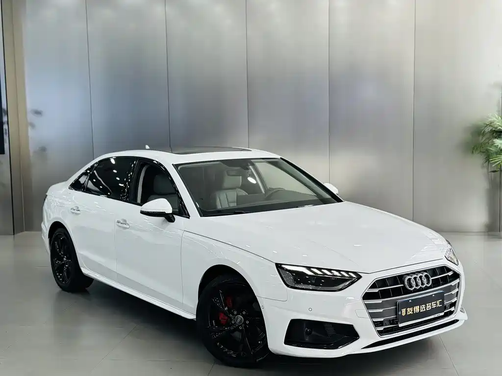 Audi A4L 2020 — фото 3