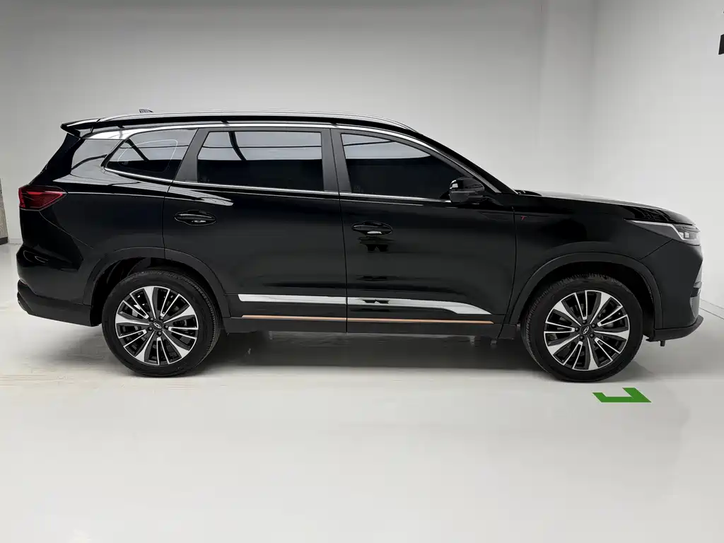 Chery Tiggo 8 PRO 2024 — фото 9