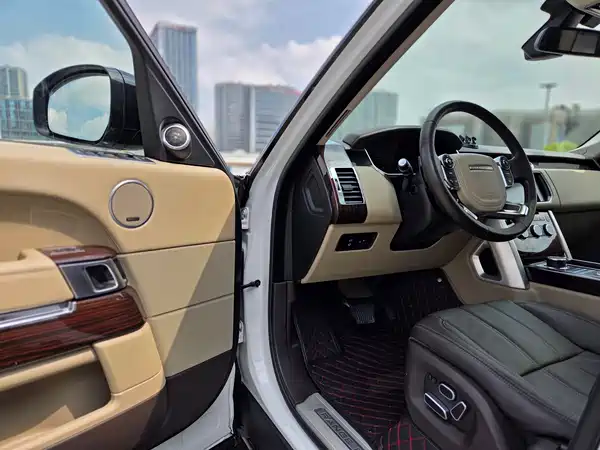 Land Rover Range Rover 2015
