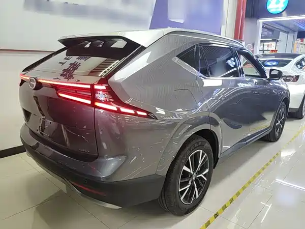 GAC Trumpchi GS4 2024