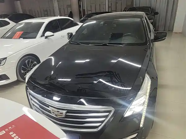 Cadillac CT6 2016