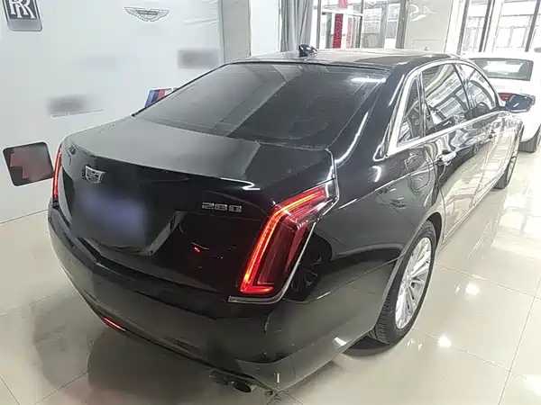 Cadillac CT6 2016