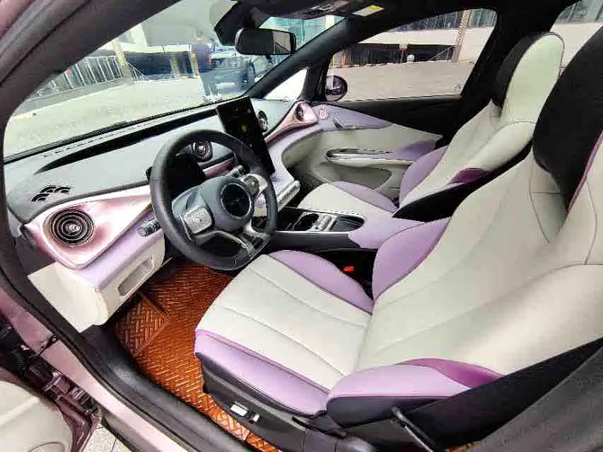 BYD Dolphin 2023