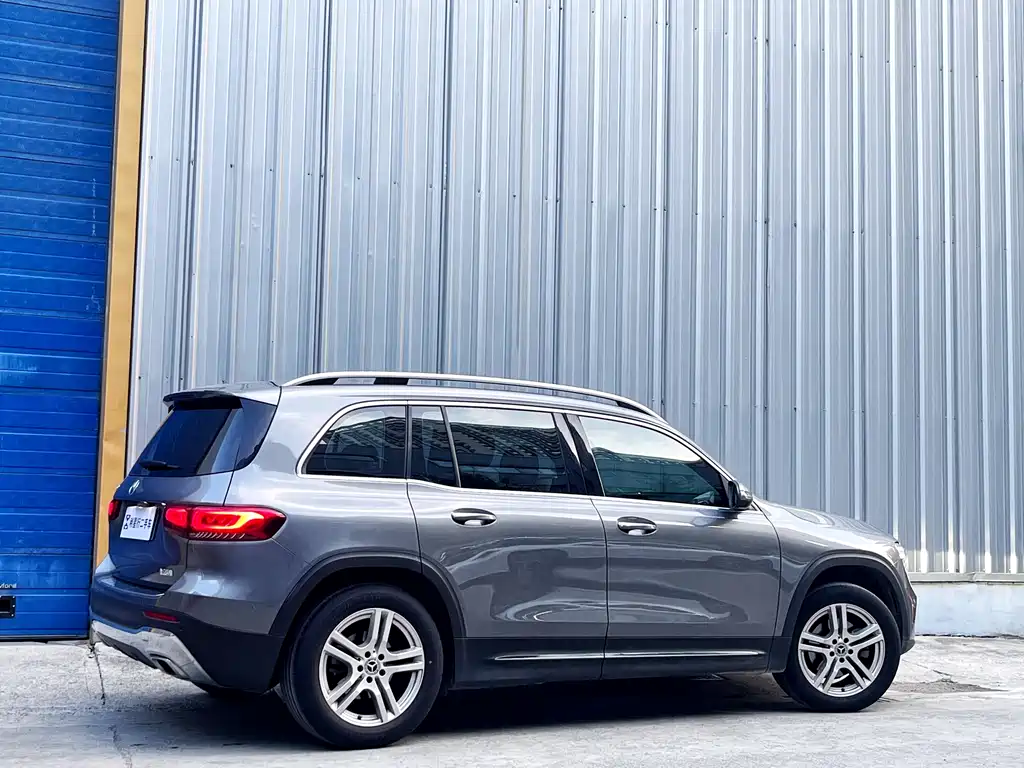Mercedes-Benz GLB 2020