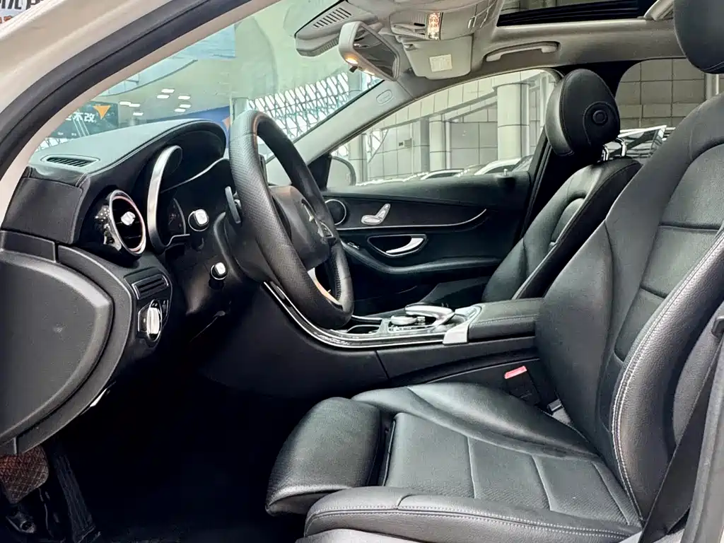 Mercedes-Benz C-Class 2016 — фото 15
