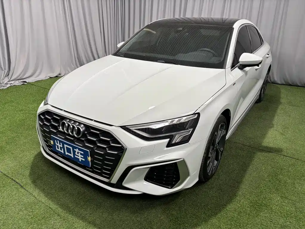 Audi A3 2022