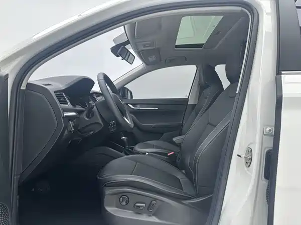 Skoda Kamiq 2022