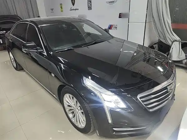 Cadillac CT6 2016