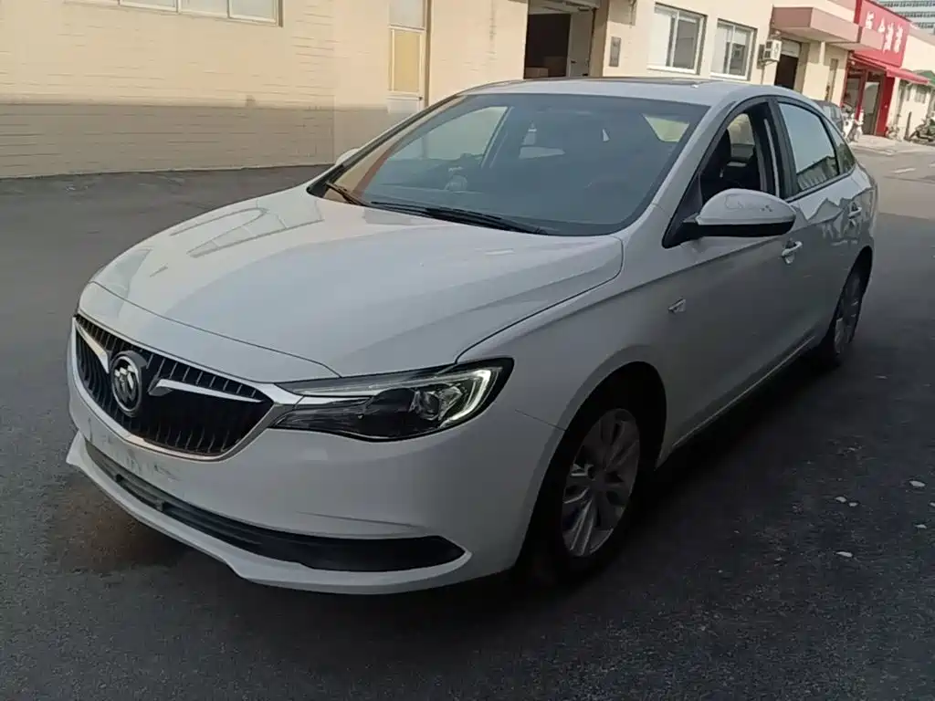 Buick Excelle 2021
