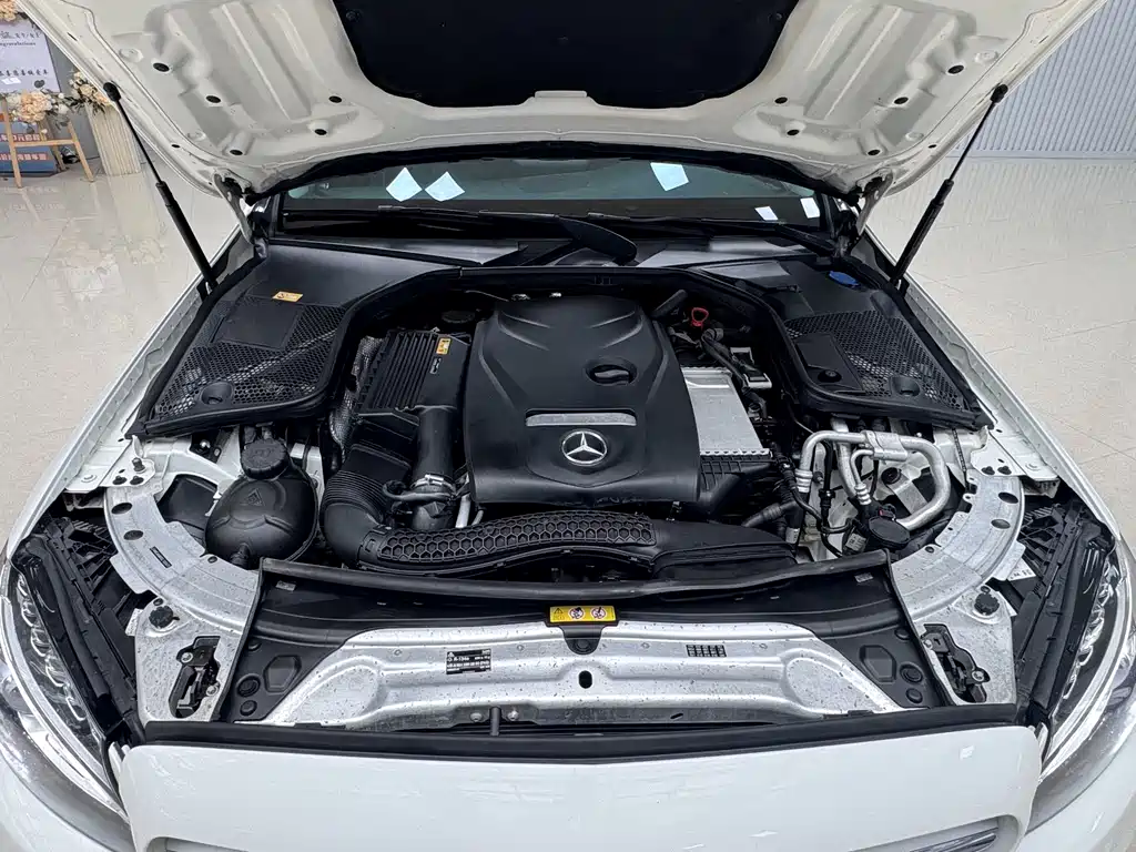 Mercedes-Benz C-Class 2016 — фото 12