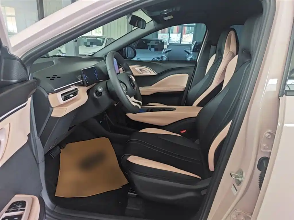 BYD Seagull 2025 — фото 16