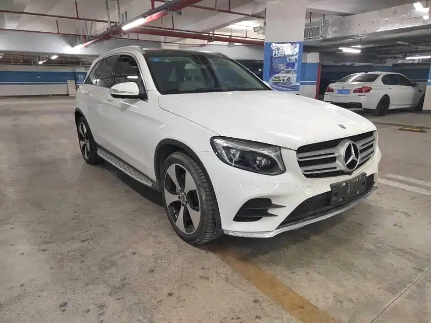 Mercedes-Benz GLC 2018 — фото 2