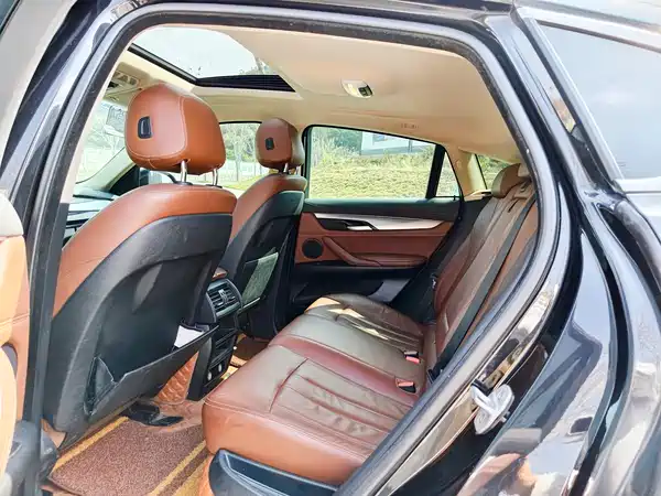 BMW X6 2017