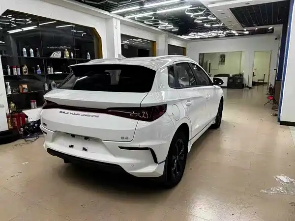 BYD e2 2020
