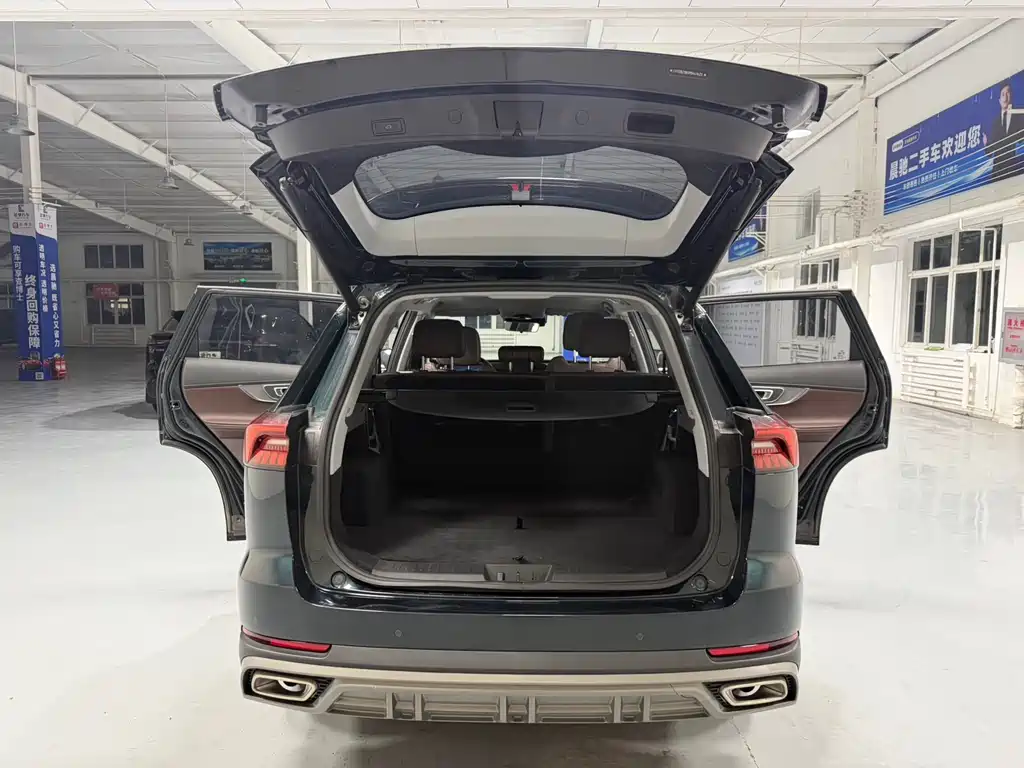 Chery Tiggo 8 PRO 2023 — фото 16