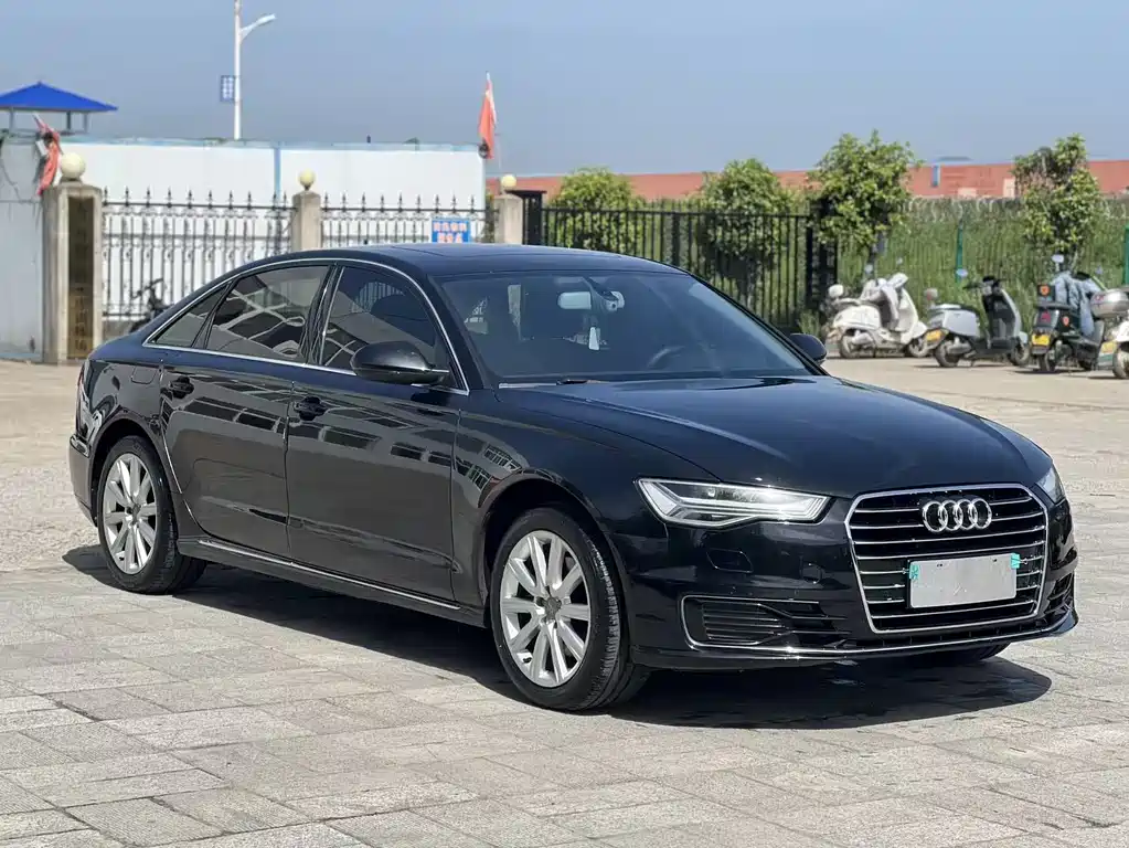 Audi A6L 2018 — фото 3