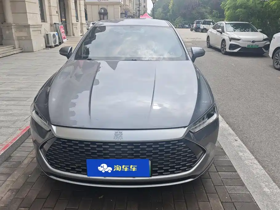 BYD Qin PLUS 2023