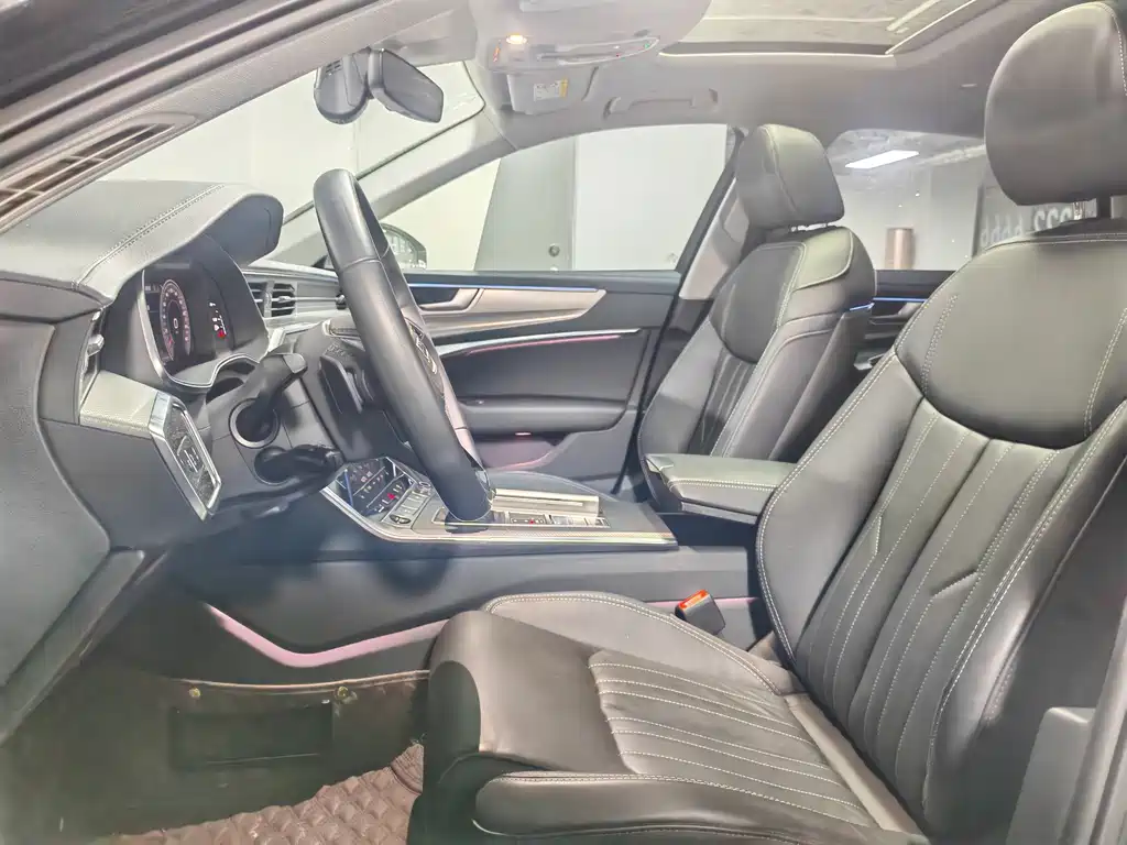 Audi A6L 2023