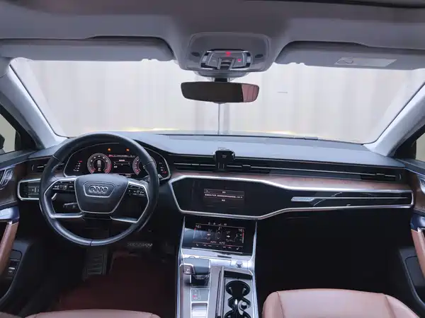 Audi A6 2020