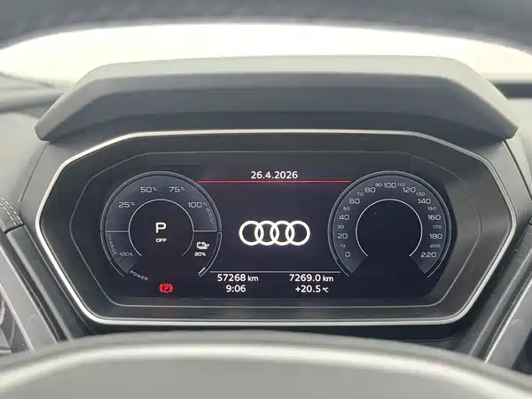 Audi Q4 E-Tron 2023