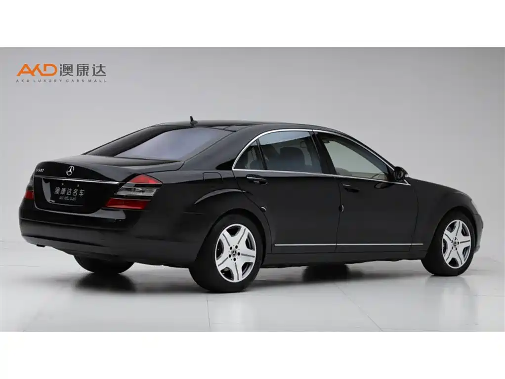 Mercedes-Benz S-Class 2007 — фото 3