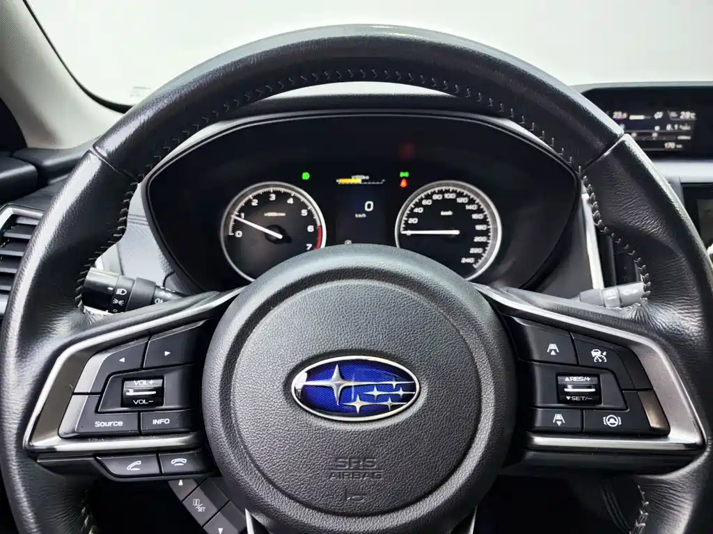 Subaru Forester 2022 — фото 19