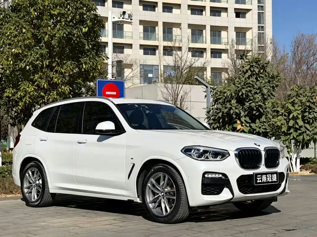 BMW X3 2018