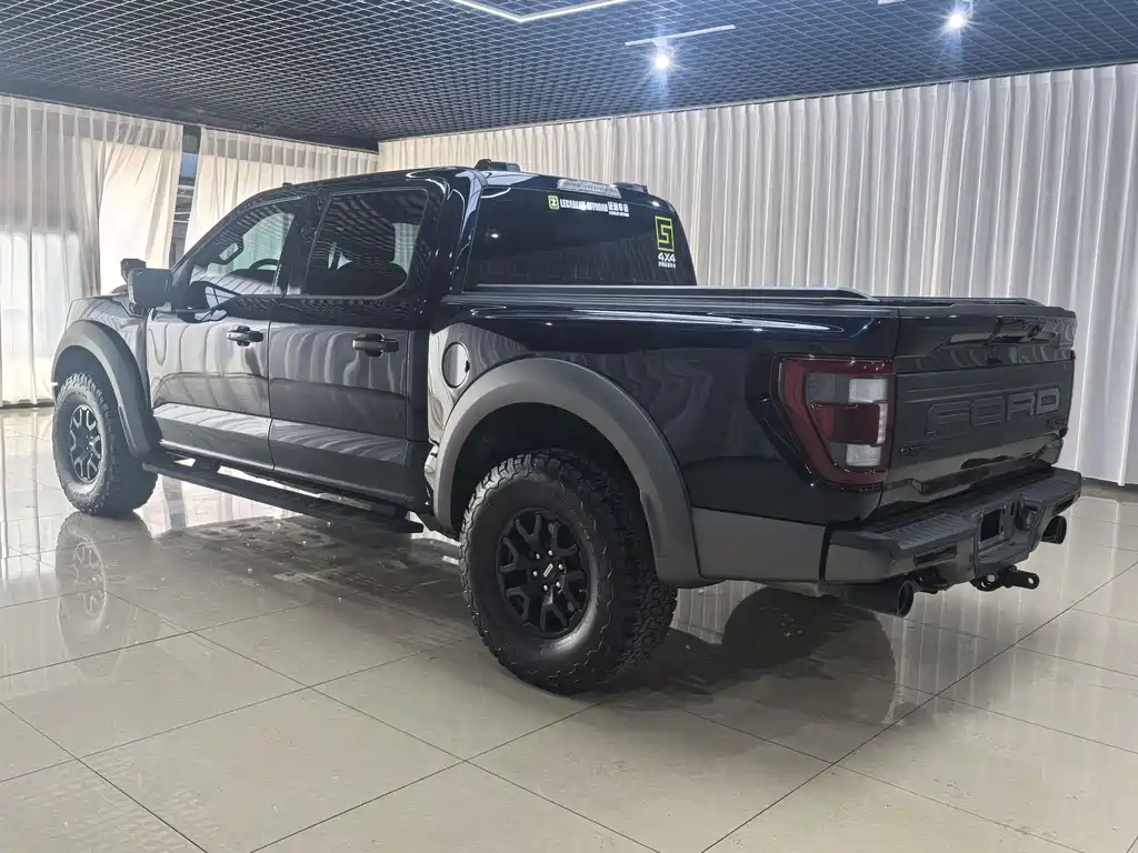 Ford F-150 Raptor 2023 — фото 15