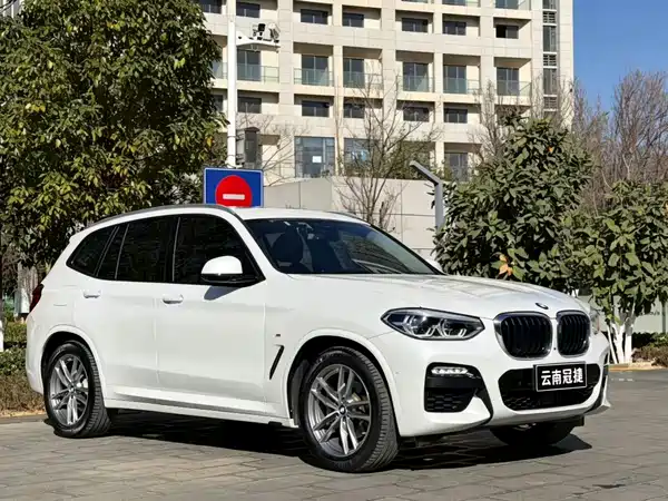 BMW X3 2018