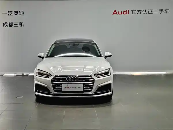 Audi A5 2019
