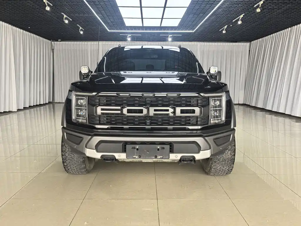 Ford F-150 Raptor 2023 — фото 2