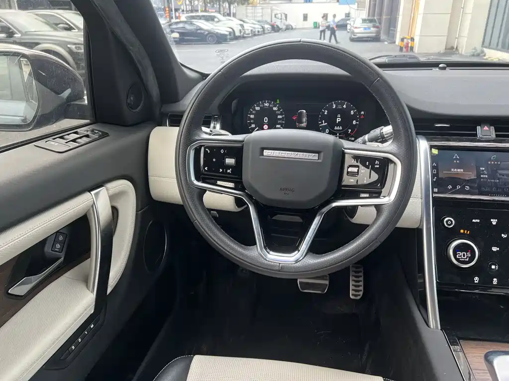 Land Rover Discovery Sport 2022 — фото 4