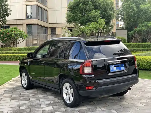 Jeep Compass 2015