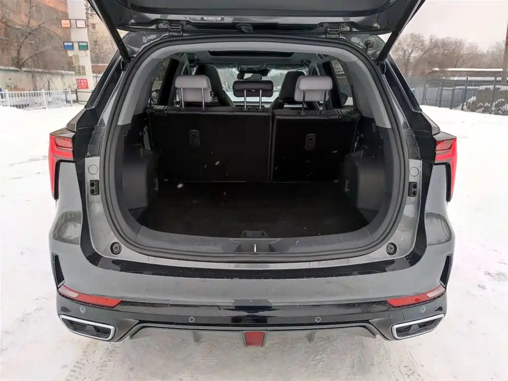 Changan CS75 PLUS 2023 — фото 19